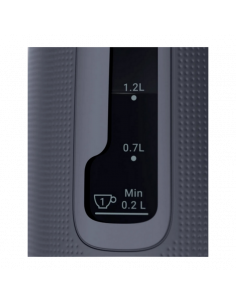 Электрочайник Tefal KO2M0810, Чёрный 2