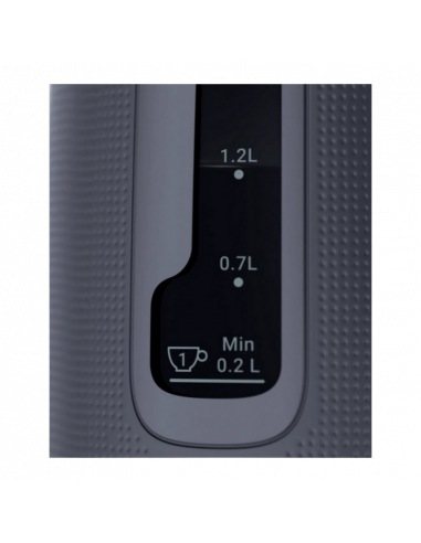 Электрочайник Tefal KO2M0810, Чёрный