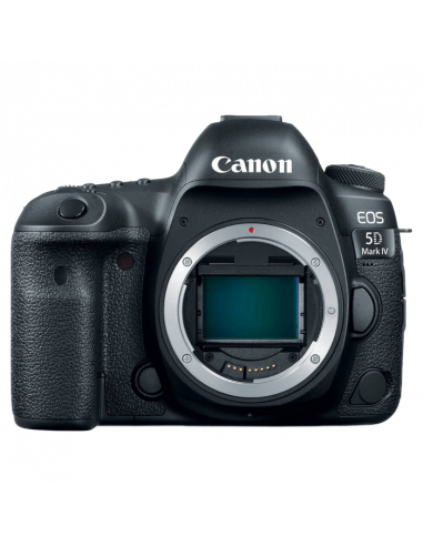 Aparat foto DSLR Canon EOS 5D Mark IV Body