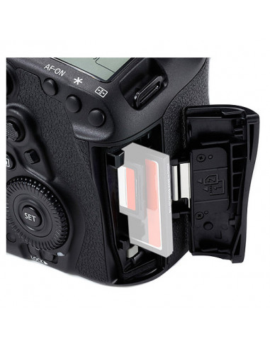 Зеркальный фотоаппарат Canon EOS 5D Mark IV Body