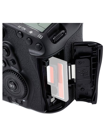 Зеркальный фотоаппарат Canon EOS 5D Mark IV Body