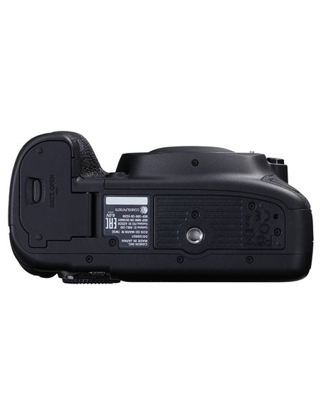 Aparat foto DSLR Canon EOS 5D Mark IV Body