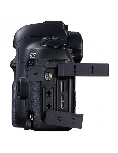 Aparat foto DSLR Canon EOS 5D Mark IV Body