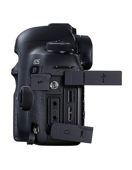 Aparat foto DSLR Canon EOS 5D Mark IV Body
