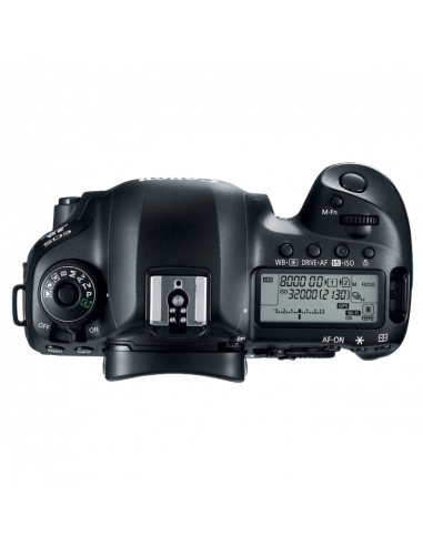 Aparat foto DSLR Canon EOS 5D Mark IV Body