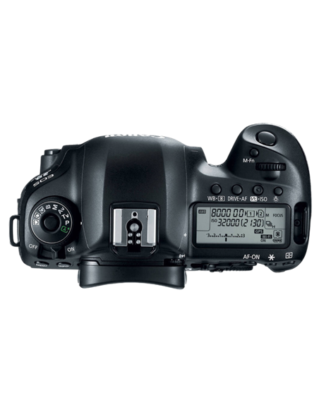 Aparat foto DSLR Canon EOS 5D Mark IV Body