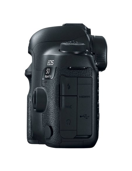 Зеркальный фотоаппарат Canon EOS 5D Mark IV Body