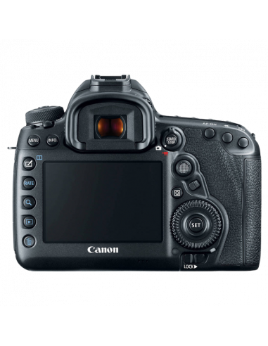 Зеркальный фотоаппарат Canon EOS 5D Mark IV Body