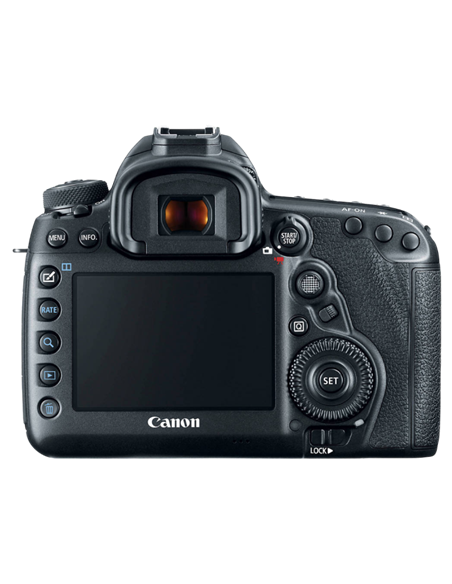 Aparat foto DSLR Canon EOS 5D Mark IV Body