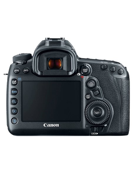 Зеркальный фотоаппарат Canon EOS 5D Mark IV Body