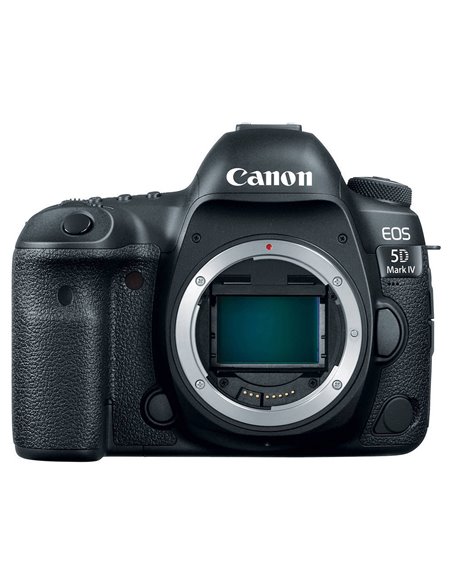 Зеркальный фотоаппарат Canon EOS 5D Mark IV Body