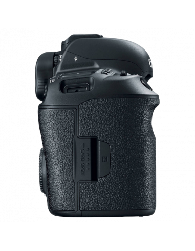 Зеркальный фотоаппарат Canon EOS 5D Mark IV Body