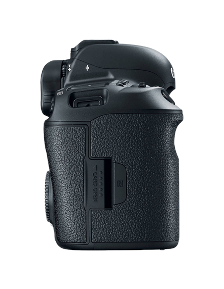 Зеркальный фотоаппарат Canon EOS 5D Mark IV Body
