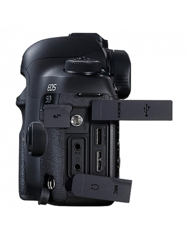Зеркальный фотоаппарат Canon EOS 5D Mark IV Body
