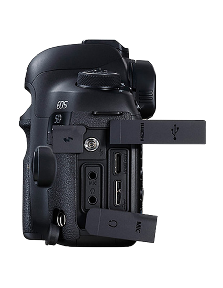 Зеркальный фотоаппарат Canon EOS 5D Mark IV Body