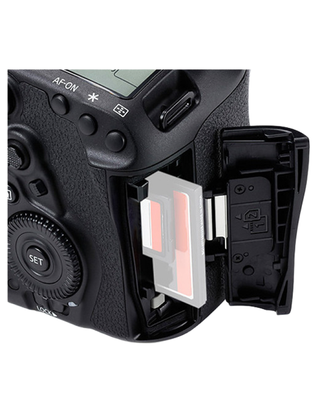 Aparat foto DSLR Canon EOS 5D Mark IV Body