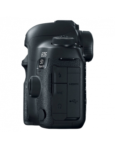 Зеркальный фотоаппарат Canon EOS 5D Mark IV Body