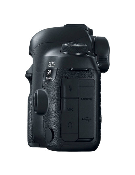 Зеркальный фотоаппарат Canon EOS 5D Mark IV Body