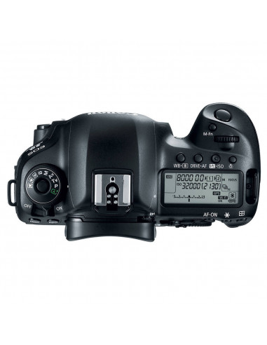 Зеркальный фотоаппарат Canon EOS 5D Mark IV Body