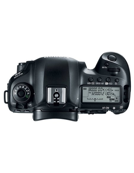 Aparat foto DSLR Canon EOS 5D Mark IV Body