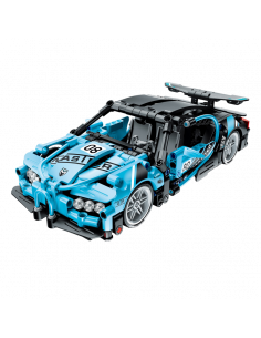 Конструктор iM.Master Pull Back Car