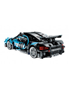 Конструктор iM.Master Pull Back Car 2