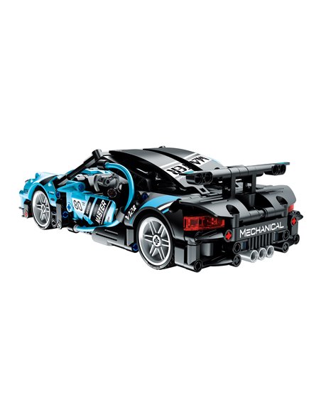 Constructor iM.Master Pull Back Car