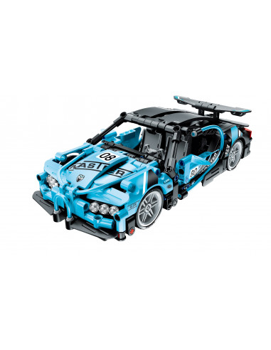 Constructor iM.Master Pull Back Car