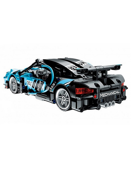 Constructor iM.Master Pull Back Car