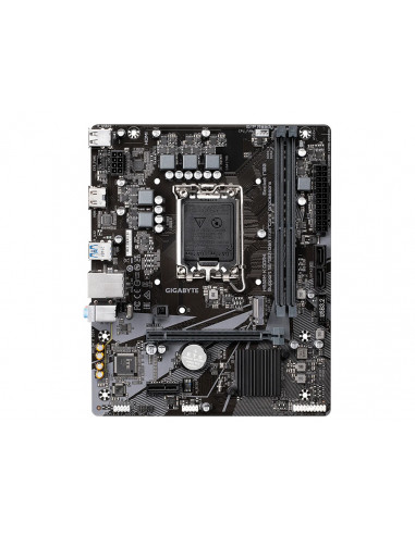 Placă de bază Gigabyte H610M K DDR4, LGA1700, Intel H610, Micro-ATX