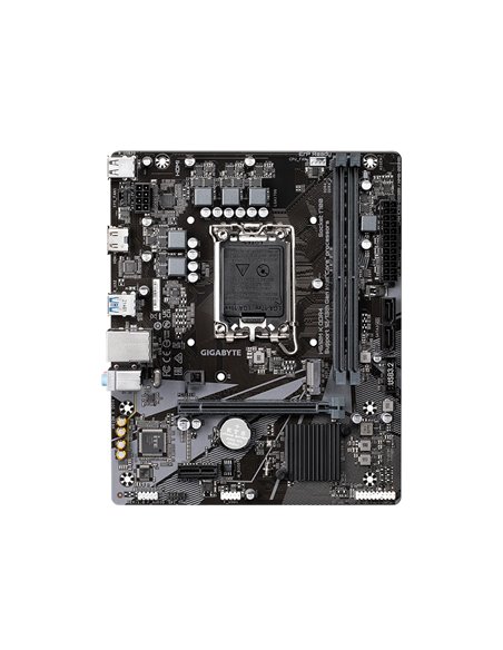 Placă de bază Gigabyte H610M K DDR4, LGA1700, Intel H610, Micro-ATX