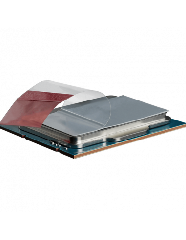 Термопрокладка Thermal Grizzly PhaseSheet PTM, 50х40мм, Серый