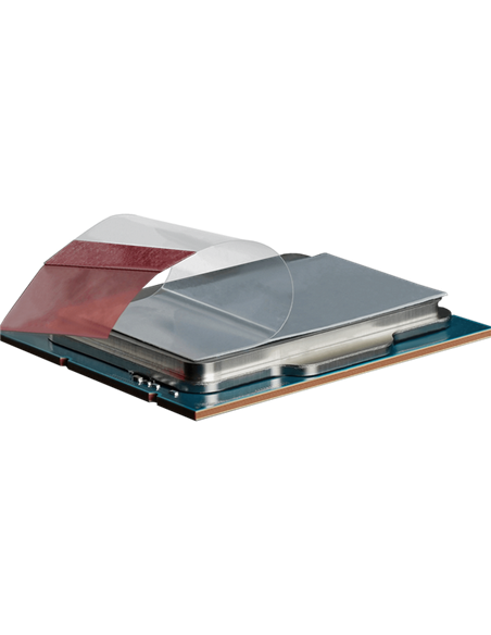Термопрокладка Thermal Grizzly PhaseSheet PTM, 50х40мм, Серый