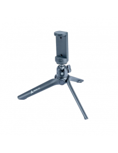 Мини-штатив Vanguard VESTA TT1 BP, Шаровая Головка, Чёрный