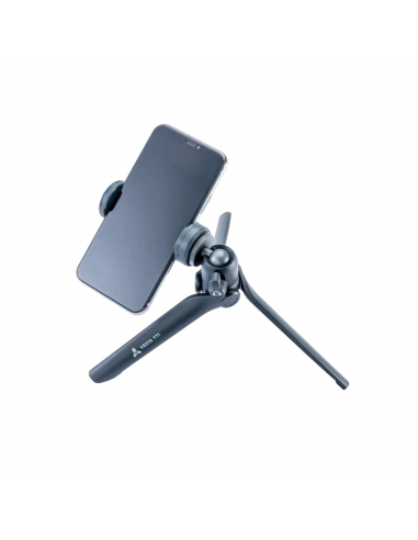 Мини-штатив Vanguard VESTA TT1 BP, Шаровая Головка, Чёрный