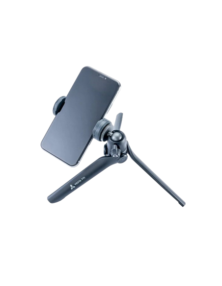 Мини-штатив Vanguard VESTA TT1 BP, Шаровая Головка, Чёрный