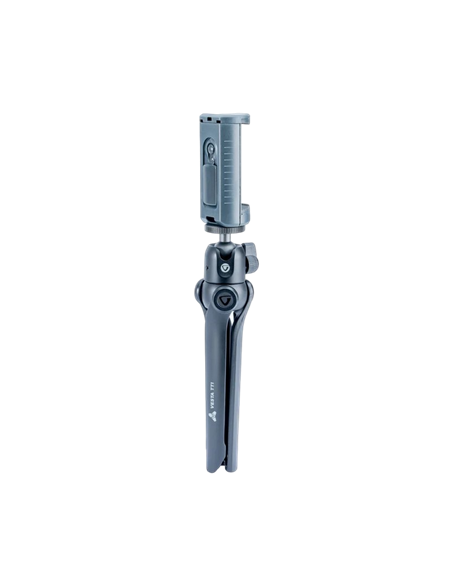 Мини-штатив Vanguard VESTA TT1 BP, Шаровая Головка, Чёрный