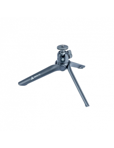 Мини-штатив Vanguard VESTA TT1 BP, Шаровая Головка, Чёрный