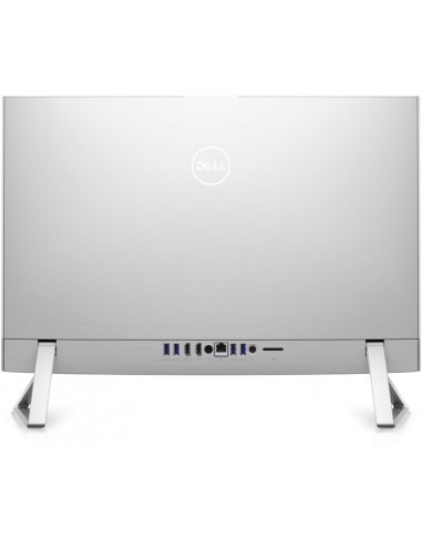 Computer All-in-One DELL Inspiron 5410, 23,8", Intel Core i3-1215U, 8GB/256GB, Windows 11 Home, Pearl White