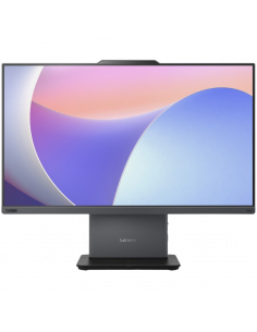Моноблок Lenovo ThinkCentre neo 50a Gen 5, 23,8", Intel Core i3-1315U, 8Гб/256Гб, Без ОС, Luna Grey