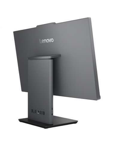 Моноблок Lenovo ThinkCentre neo 50a Gen 5, 23,8", Intel Core i3-1315U, 8Гб/256Гб, Без ОС, Luna Grey
