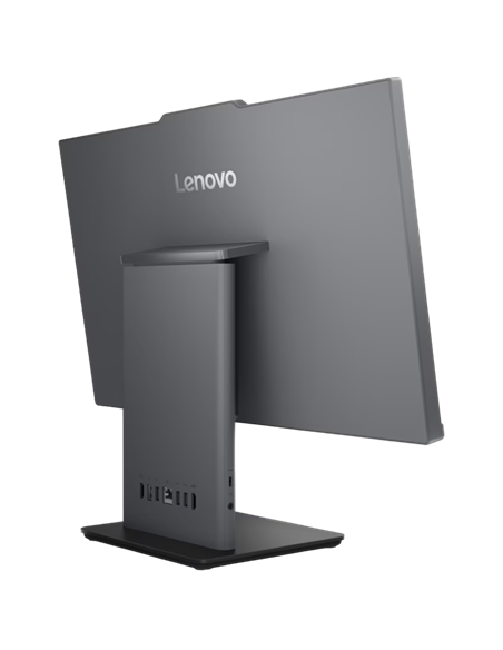 Моноблок Lenovo ThinkCentre neo 50a Gen 5, 23,8", Intel Core i3-1315U, 8Гб/256Гб, Без ОС, Luna Grey