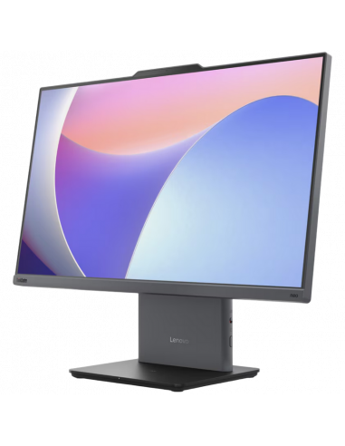 Моноблок Lenovo ThinkCentre neo 50a Gen 5, 23,8", Intel Core i3-1315U, 8Гб/256Гб, Без ОС, Luna Grey