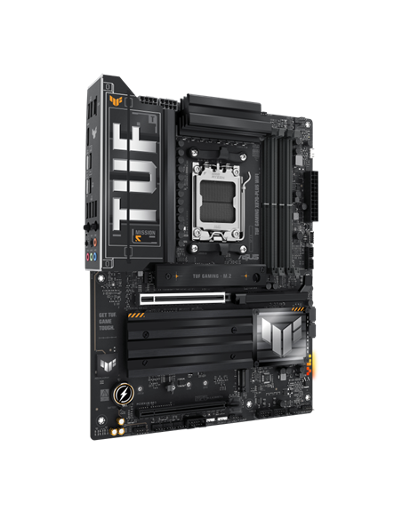 Placă de bază ASUS TUF GAMING X870-PLUS WIFI, AM5, AMD X870, ATX