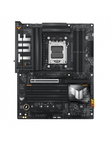 Placă de bază ASUS TUF GAMING X870-PLUS WIFI, AM5, AMD X870, ATX