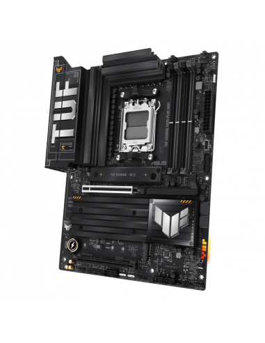 Placă de bază ASUS TUF GAMING X870-PLUS WIFI, AM5, AMD X870, ATX