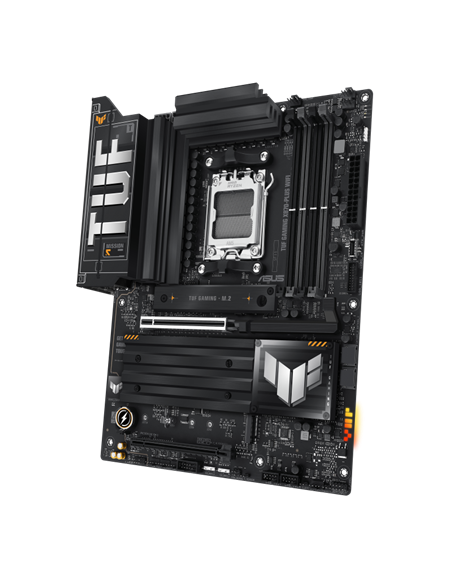 Placă de bază ASUS TUF GAMING X870-PLUS WIFI, AM5, AMD X870, ATX