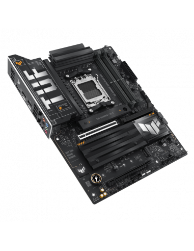 Placă de bază ASUS TUF GAMING X870-PLUS WIFI, AM5, AMD X870, ATX