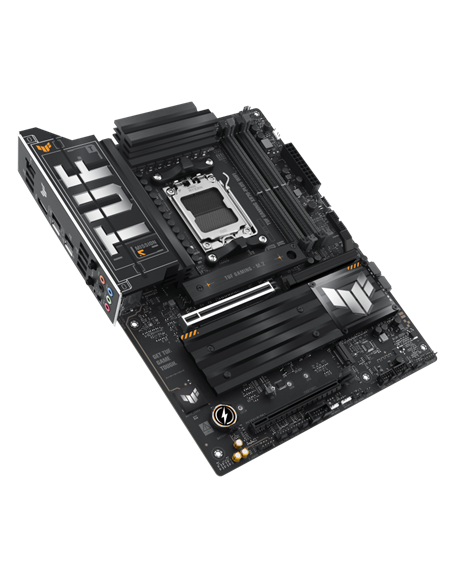 Placă de bază ASUS TUF GAMING X870-PLUS WIFI, AM5, AMD X870, ATX