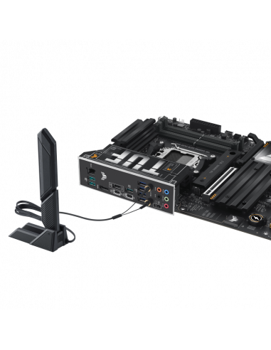 Placă de bază ASUS TUF GAMING X870-PLUS WIFI, AM5, AMD X870, ATX